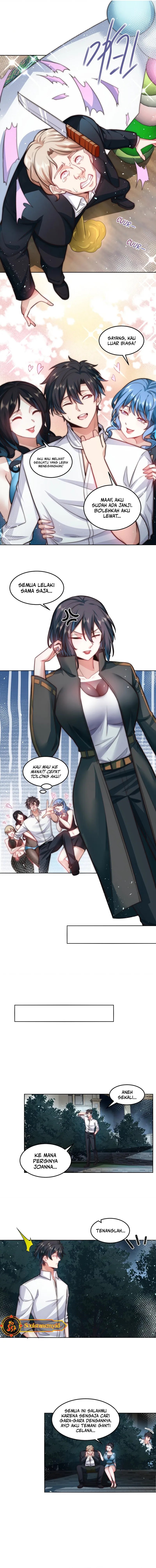 I Defeat Countless Tycoons With My Title System Chapter 51 Gambar 6