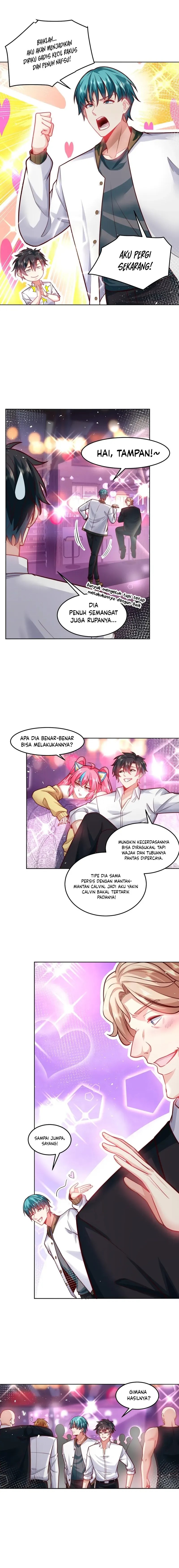 I Defeat Countless Tycoons With My Title System Chapter 53 Gambar 2