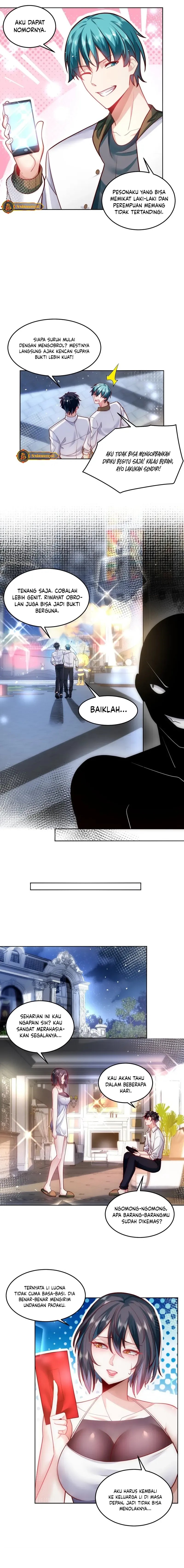 I Defeat Countless Tycoons With My Title System Chapter 53 Gambar 3