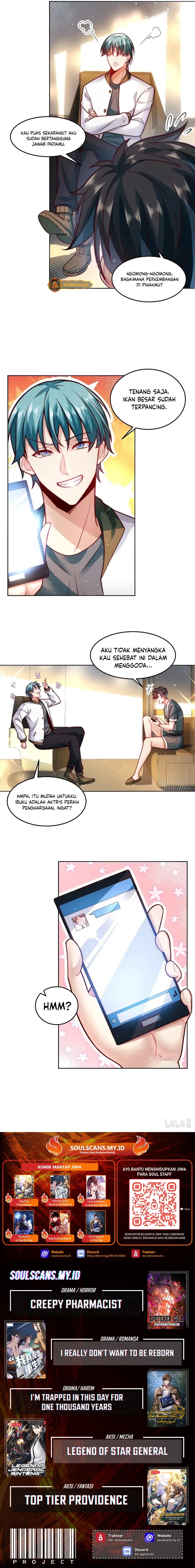 I Defeat Countless Tycoons With My Title System Chapter 53 Gambar 6