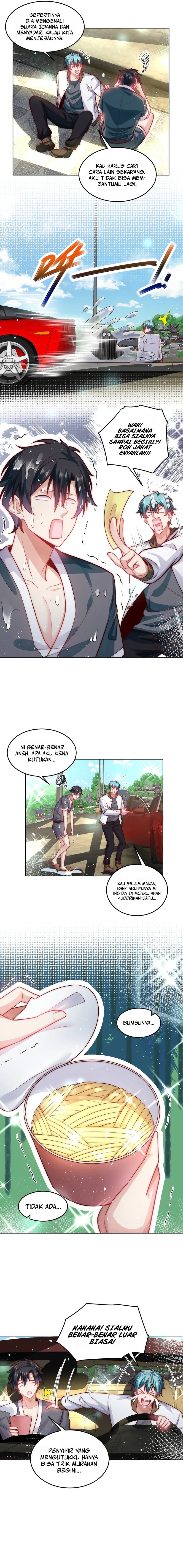 I Defeat Countless Tycoons With My Title System Chapter 54 Gambar 4