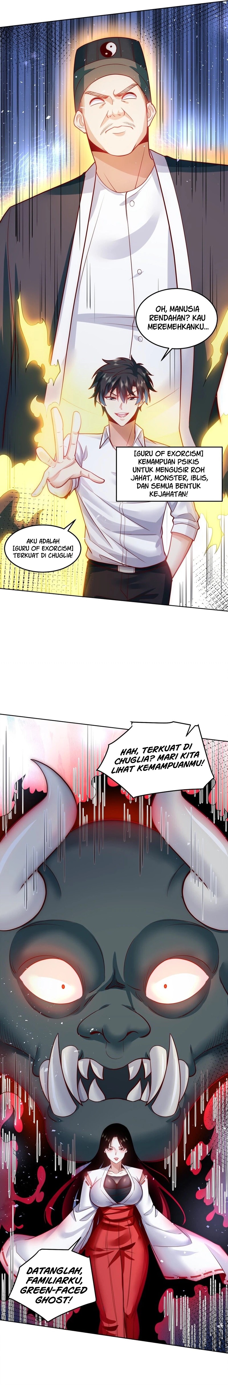 I Defeat Countless Tycoons With My Title System Chapter 55 Gambar 6