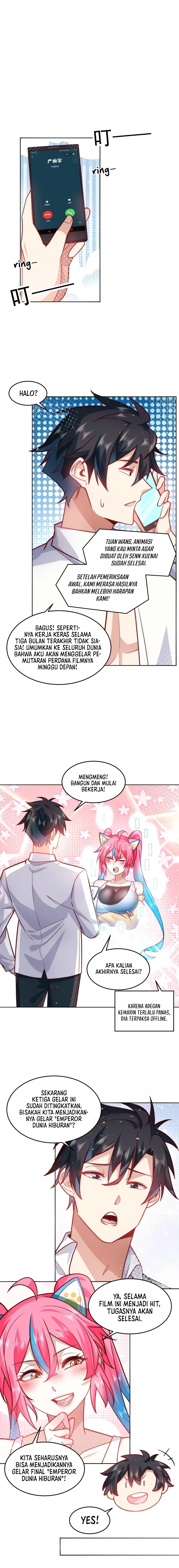 I Defeat Countless Tycoons With My Title System Chapter 64 Gambar 2
