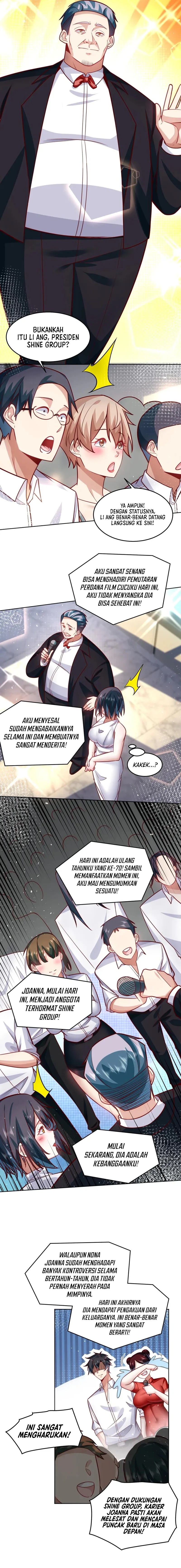 I Defeat Countless Tycoons With My Title System Chapter 64 Gambar 4