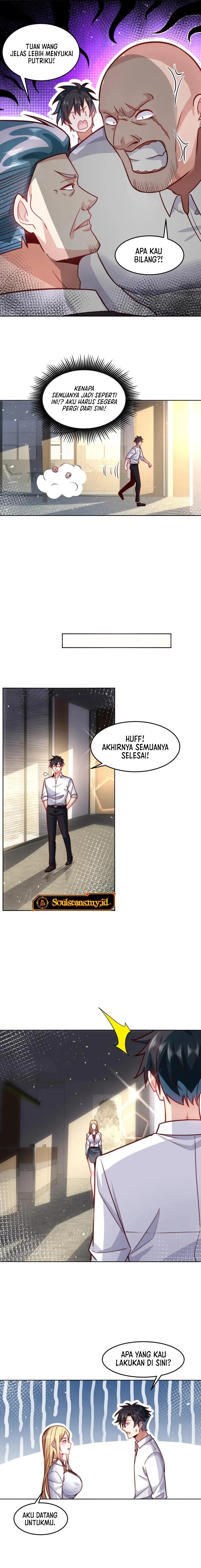 I Defeat Countless Tycoons With My Title System Chapter 64 Gambar 6