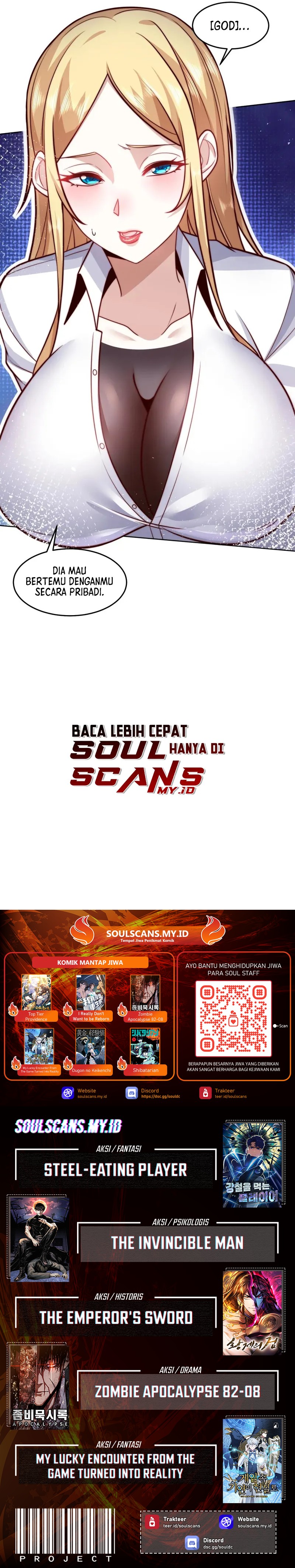 I Defeat Countless Tycoons With My Title System Chapter 64 Gambar 7
