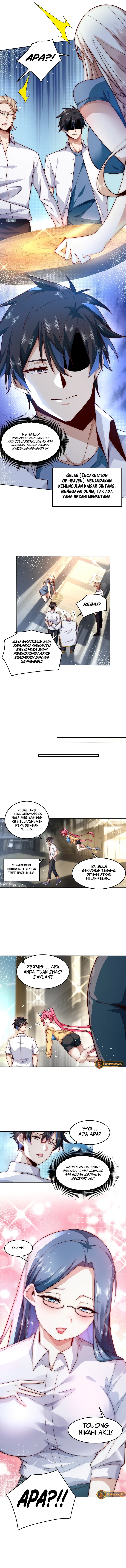 I Defeat Countless Tycoons With My Title System Chapter 67 Gambar 5