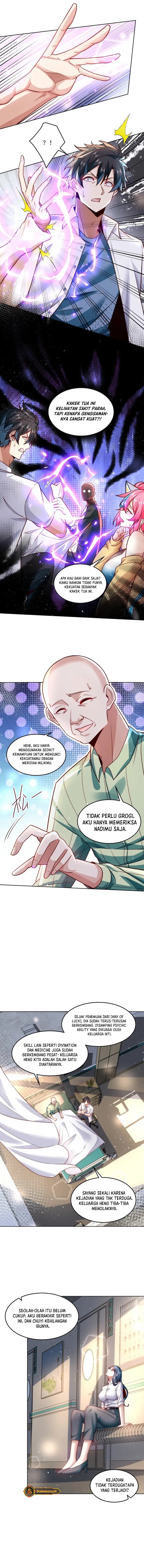 I Defeat Countless Tycoons With My Title System Chapter 70 Gambar 2