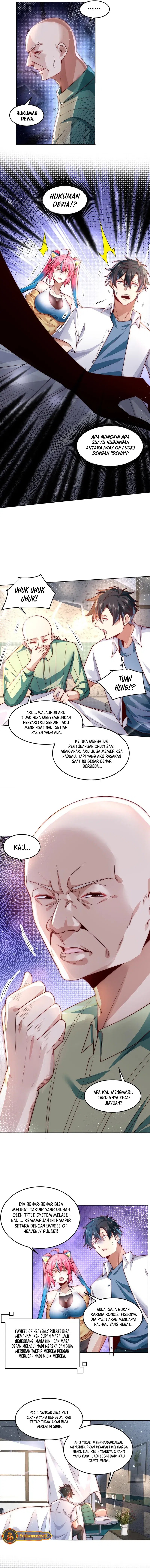 I Defeat Countless Tycoons With My Title System Chapter 70 Gambar 3
