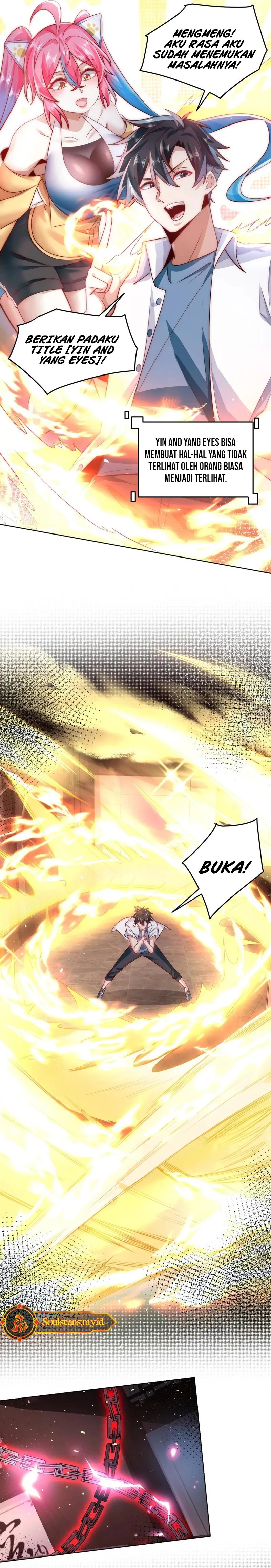 I Defeat Countless Tycoons With My Title System Chapter 71 Gambar 5