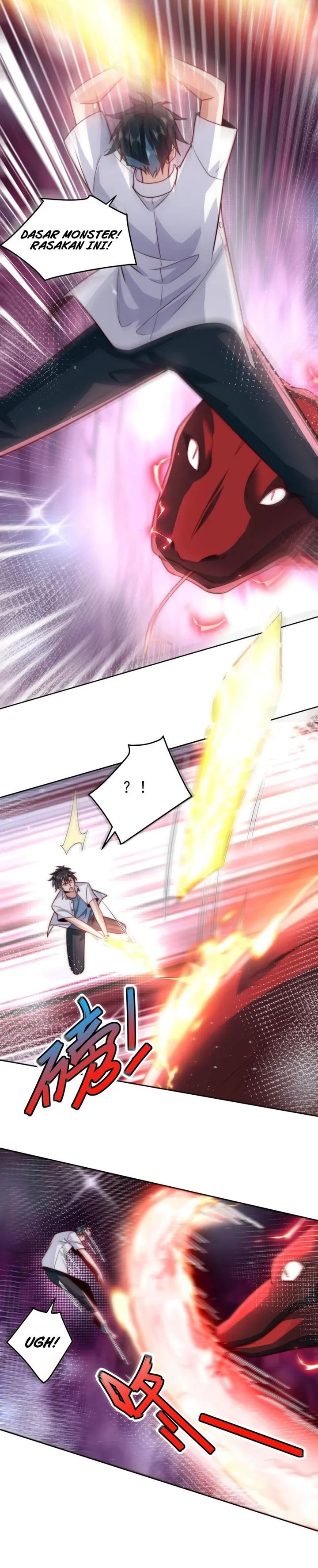 I Defeat Countless Tycoons With My Title System Chapter 72 Gambar 6