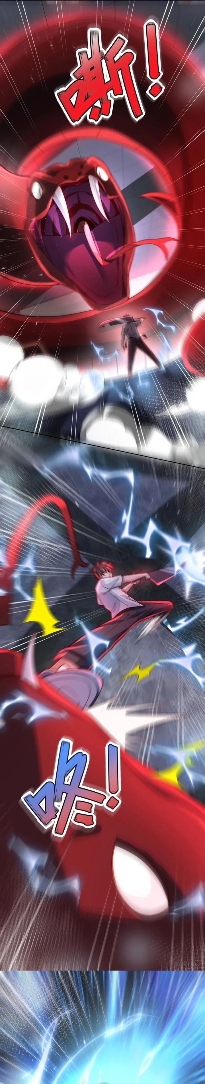 I Defeat Countless Tycoons With My Title System Chapter 72 Gambar 12