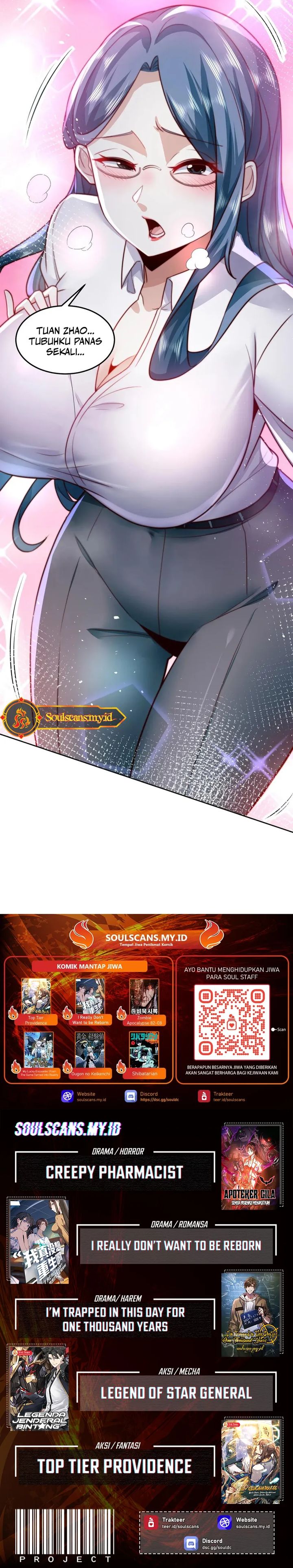 I Defeat Countless Tycoons With My Title System Chapter 72 Gambar 15