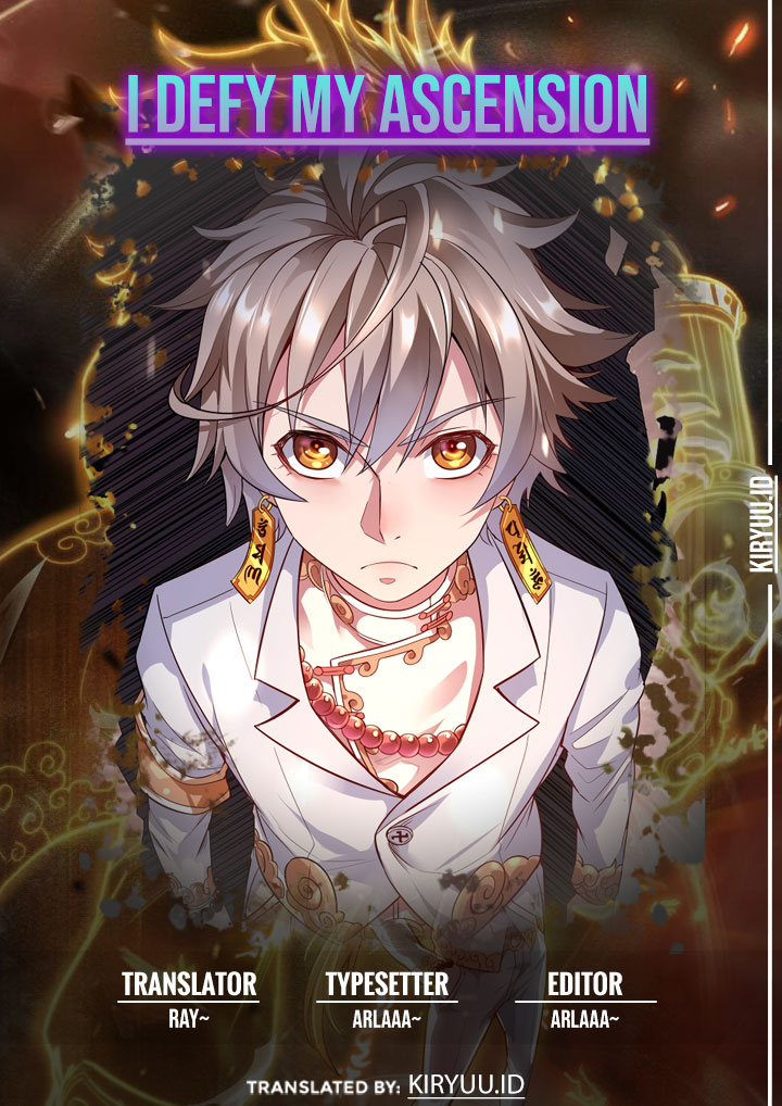 I Defy My Ascension Chapter 01 Gambar 1
