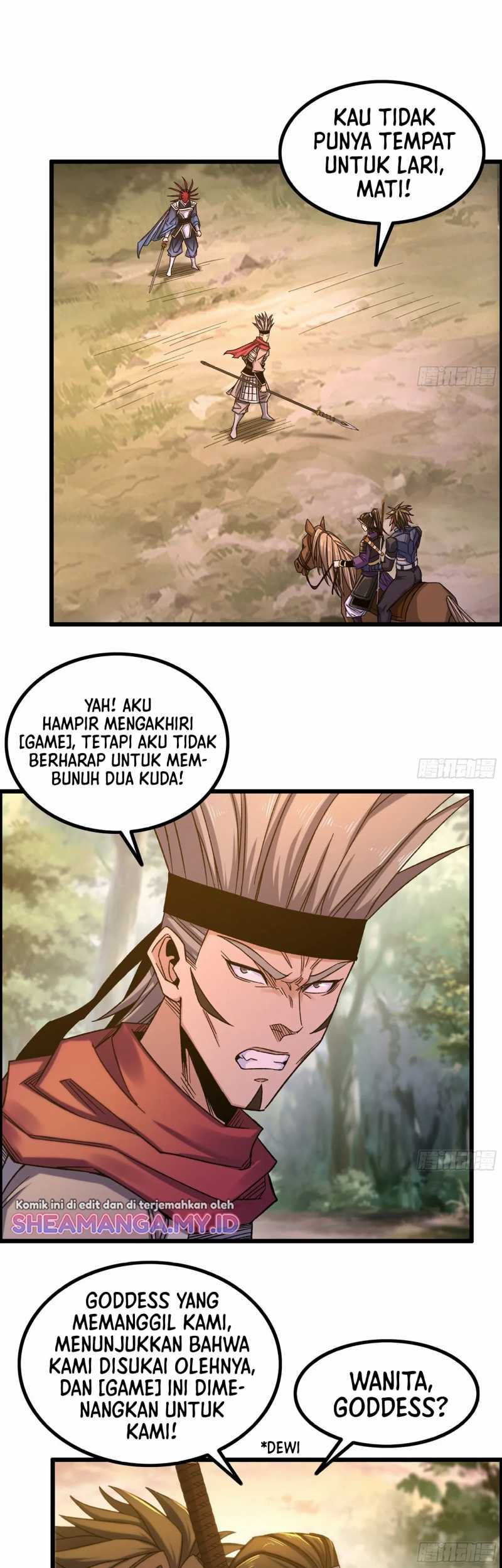 I Dominate The Game Chapter 09 Gambar 3