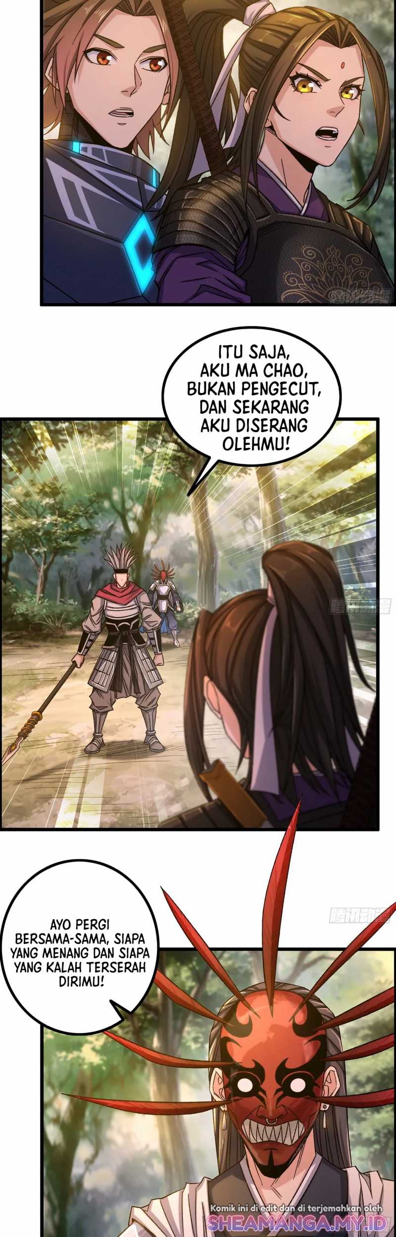 I Dominate The Game Chapter 09 Gambar 4