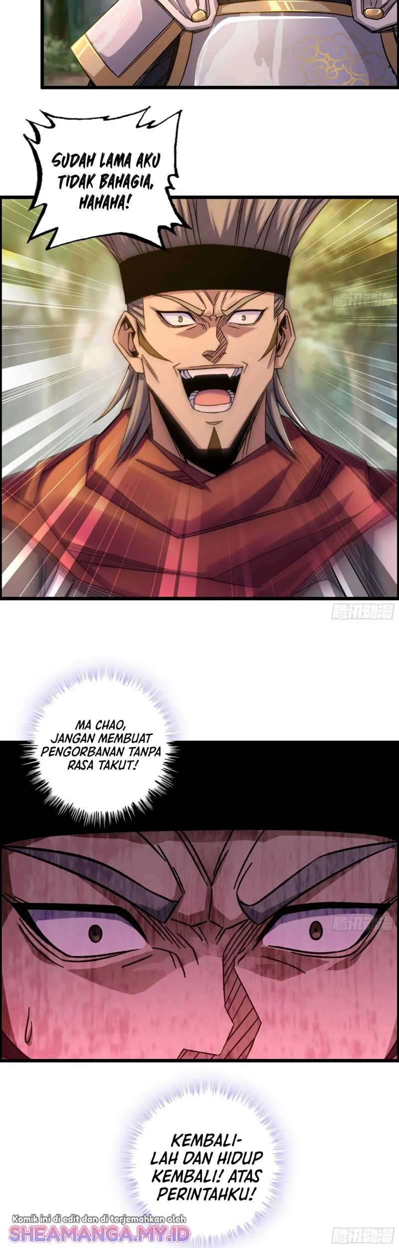 I Dominate The Game Chapter 09 Gambar 5