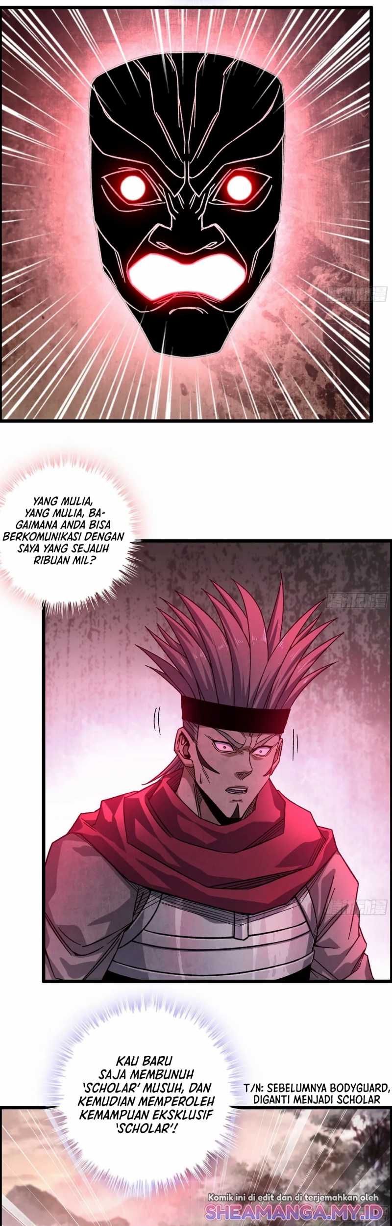I Dominate The Game Chapter 09 Gambar 6