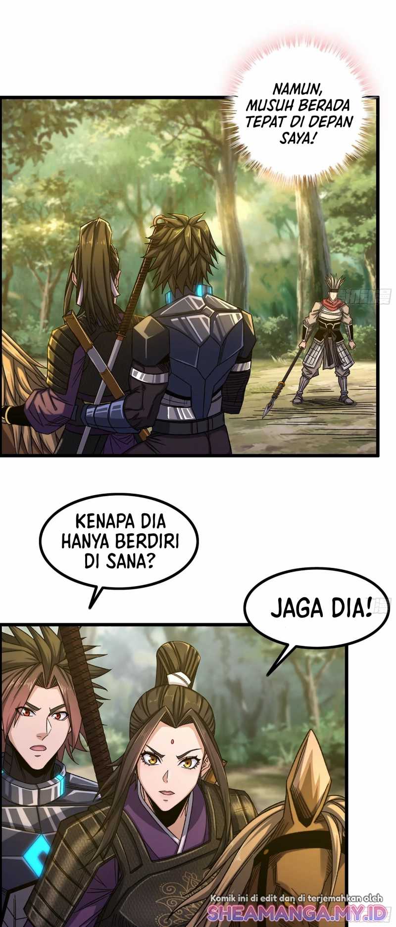 I Dominate The Game Chapter 09 Gambar 8