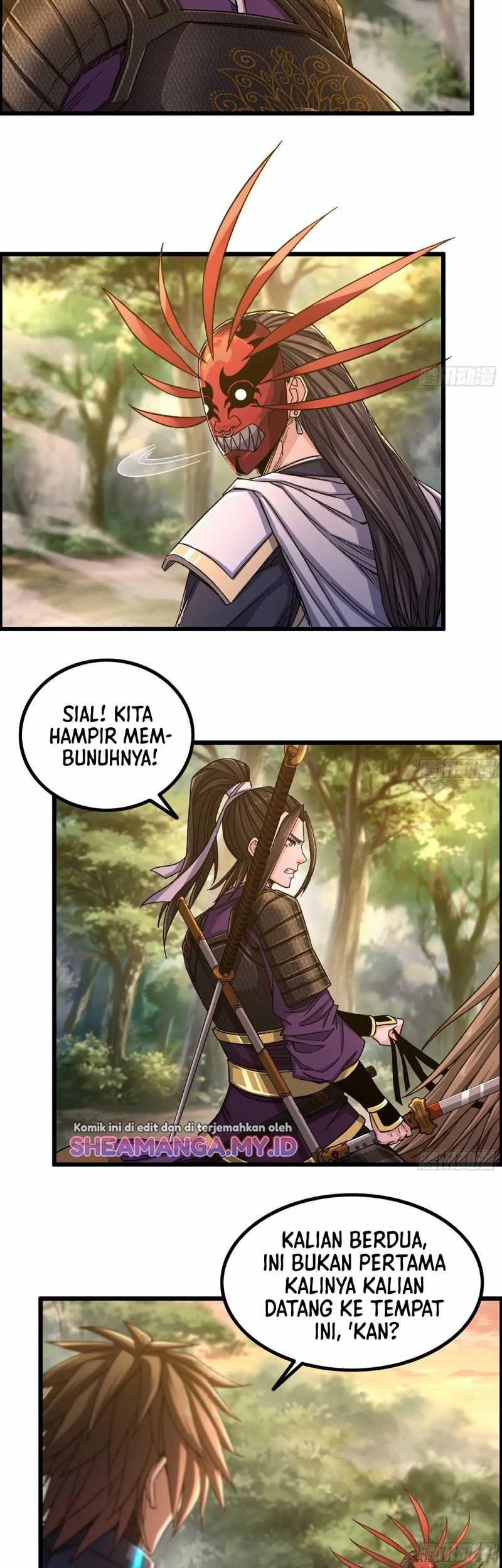 I Dominate The Game Chapter 09 Gambar 15