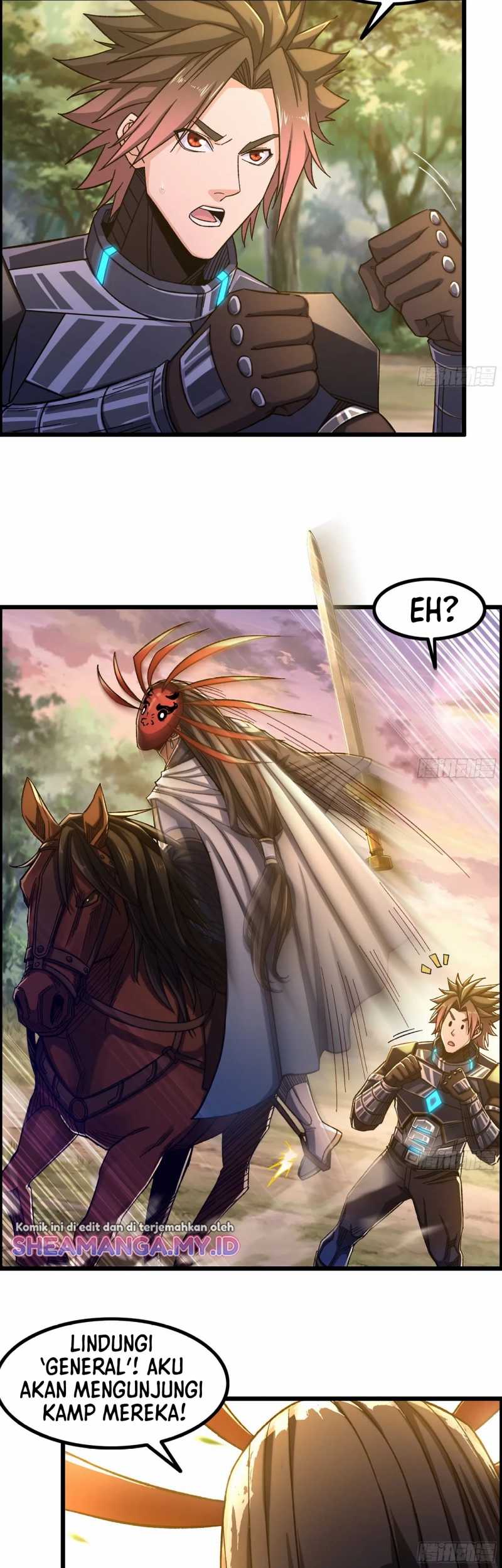 I Dominate The Game Chapter 09 Gambar 17