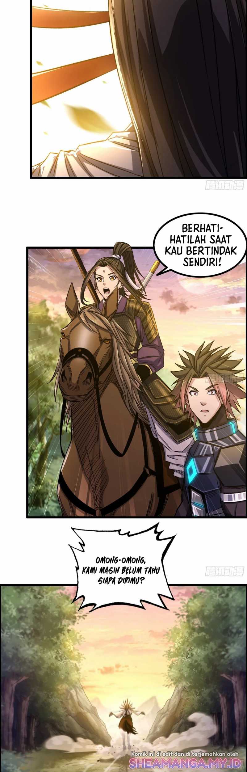 I Dominate The Game Chapter 09 Gambar 18