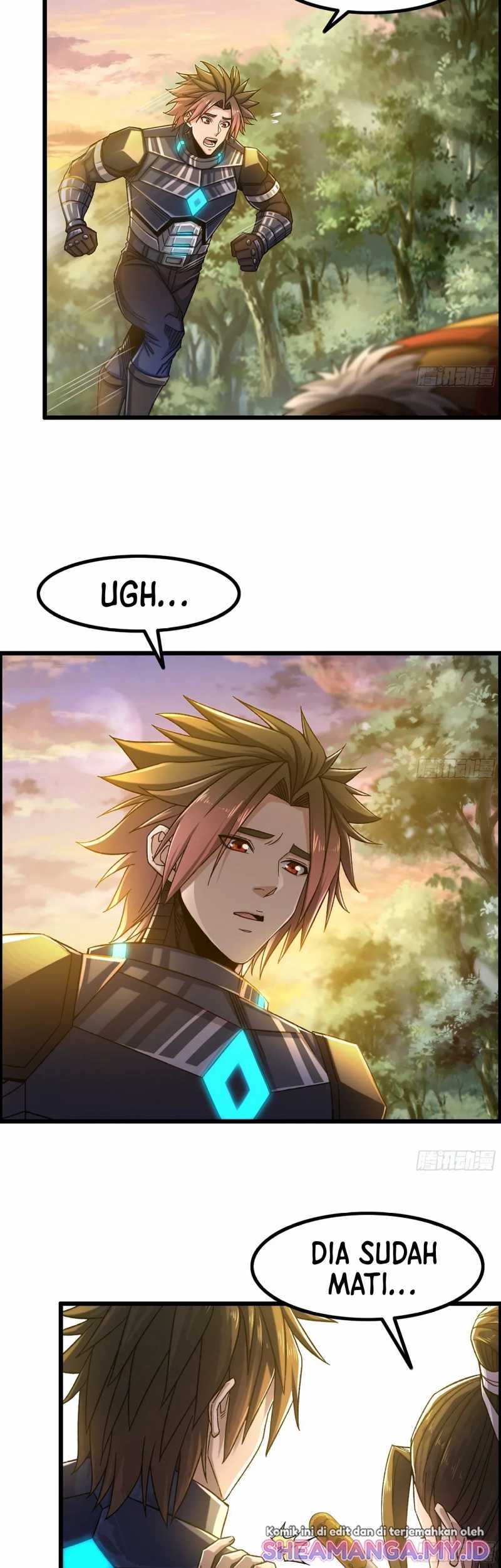 I Dominate The Game Chapter 09 Gambar 20