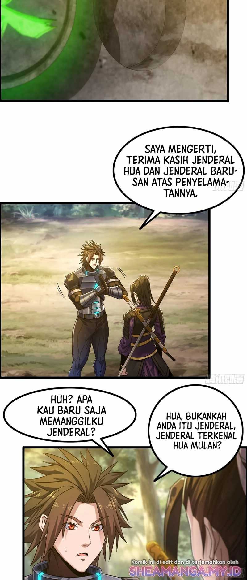 I Dominate The Game Chapter 09 Gambar 22