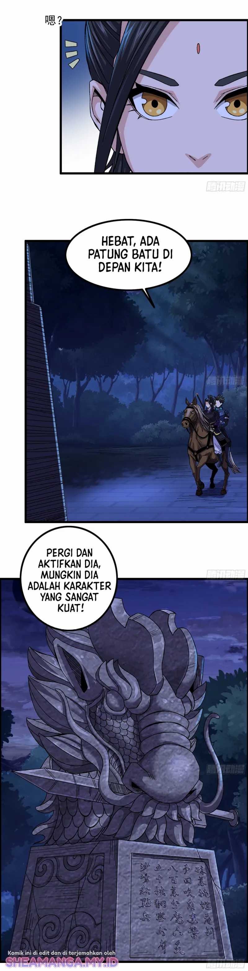 I Dominate The Game Chapter 10 Gambar 22