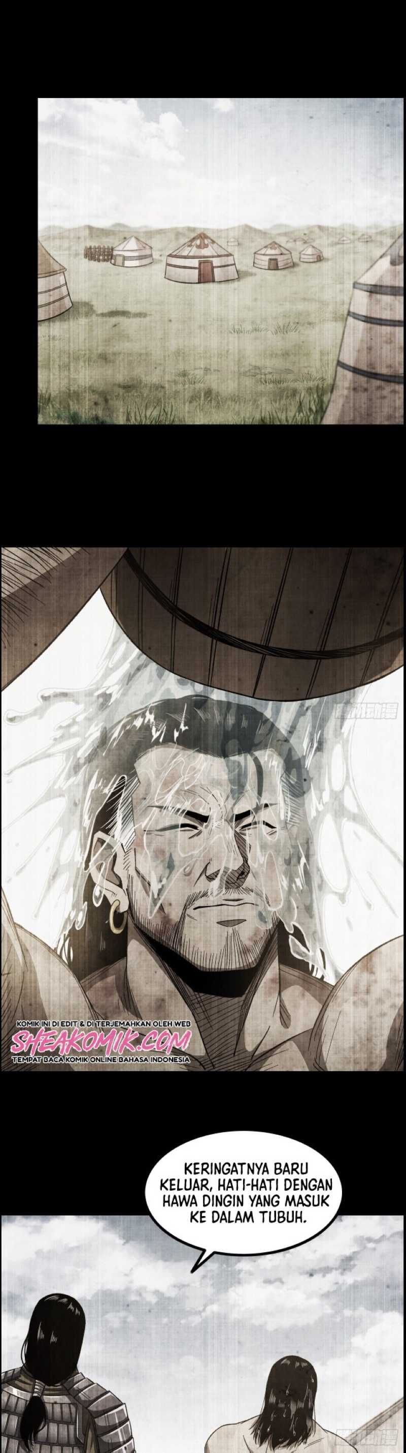 I Dominate The Game Chapter 15 Gambar 3
