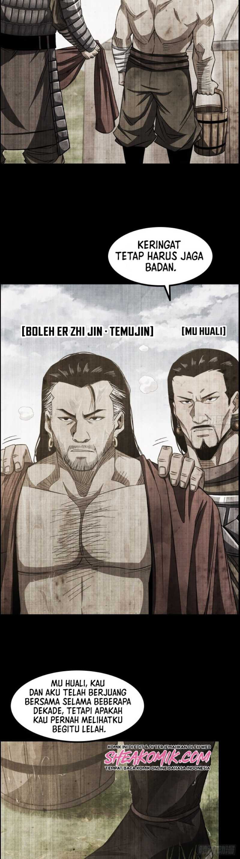 I Dominate The Game Chapter 15 Gambar 4