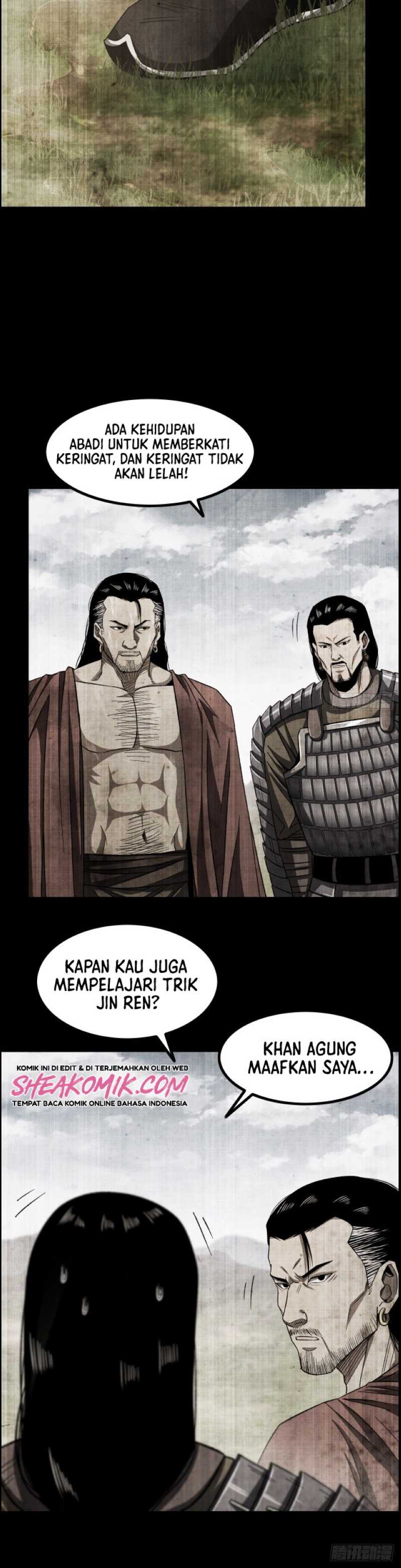 I Dominate The Game Chapter 15 Gambar 5