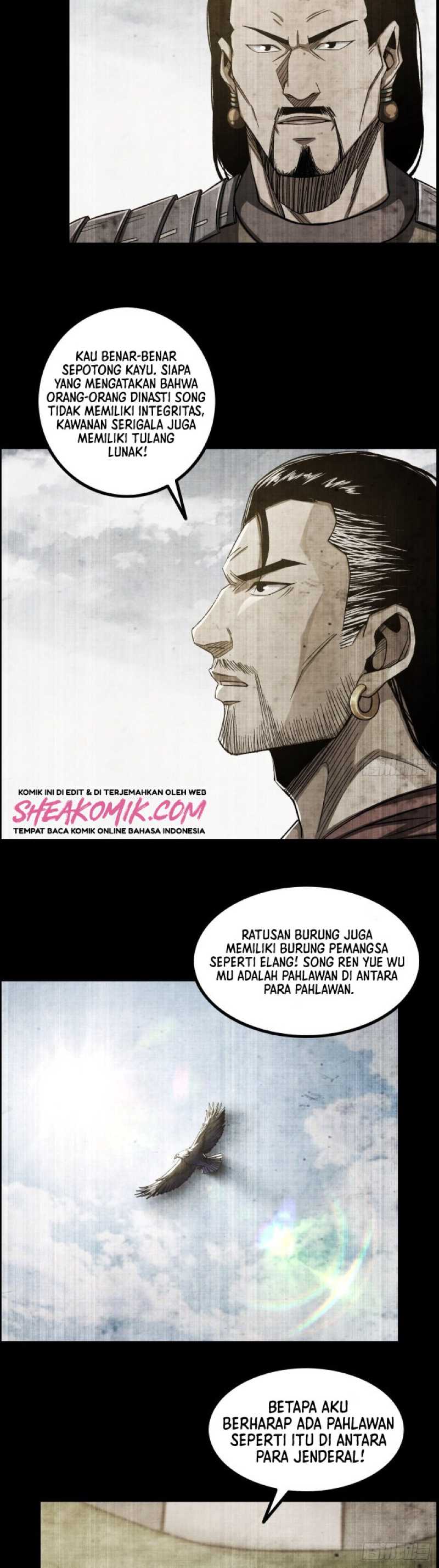 I Dominate The Game Chapter 15 Gambar 7