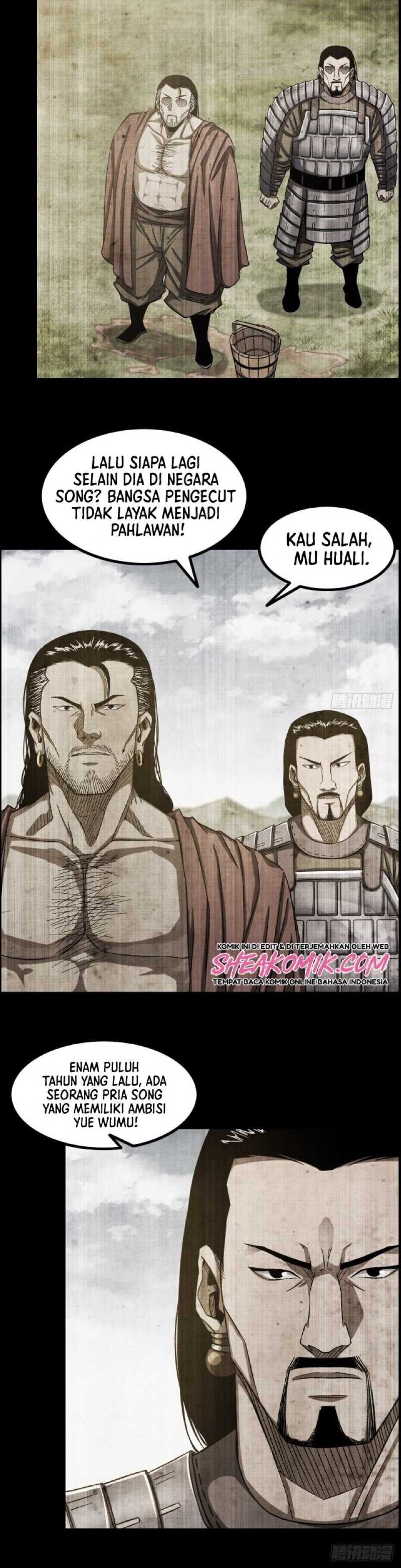 I Dominate The Game Chapter 15 Gambar 8