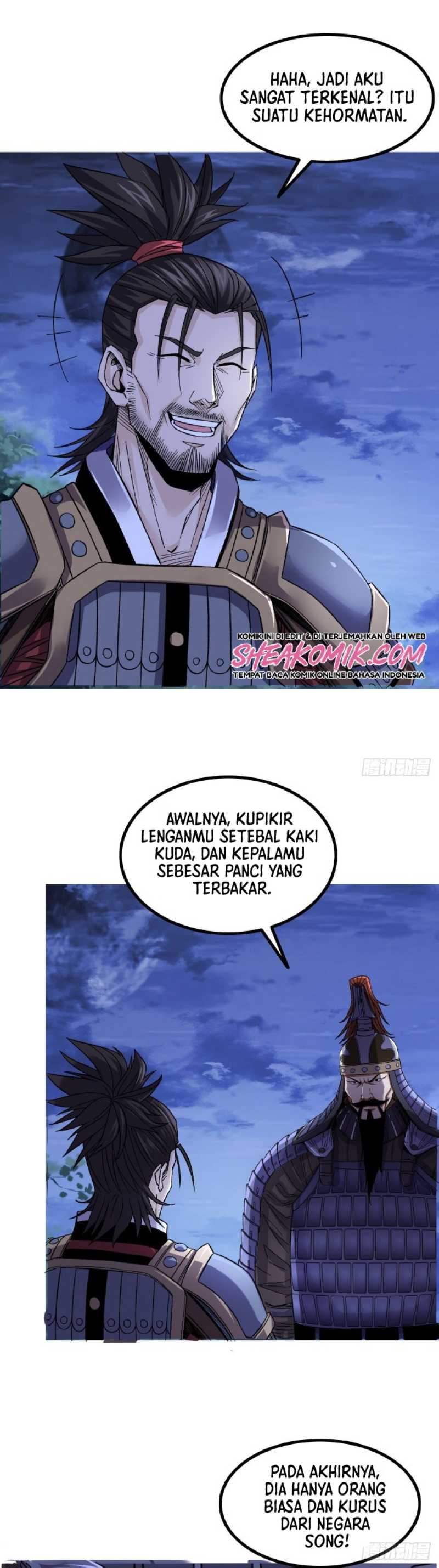 I Dominate The Game Chapter 15 Gambar 12