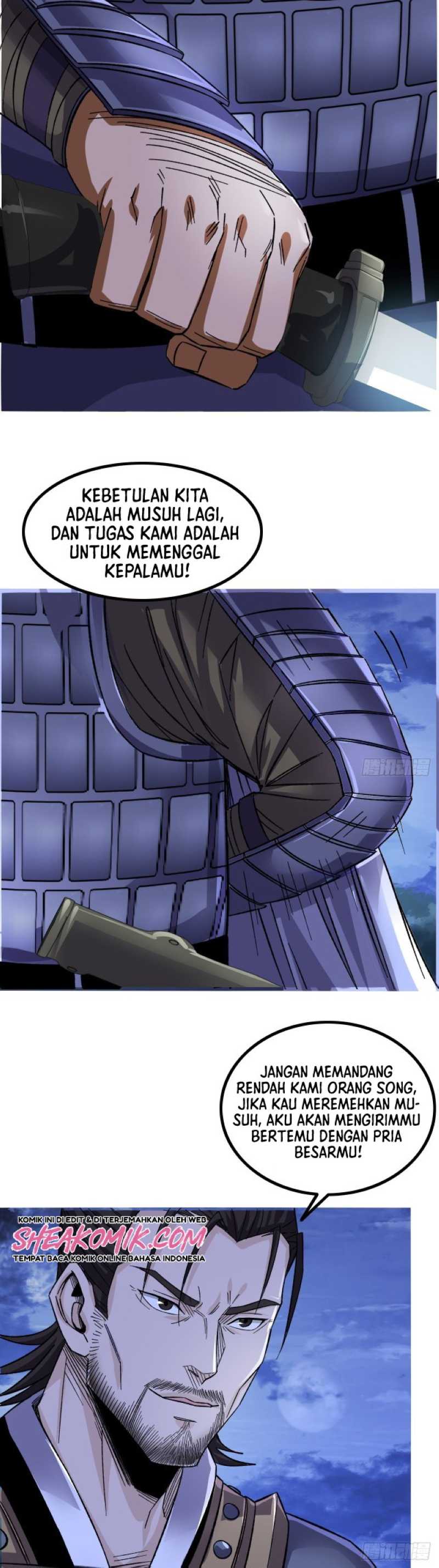 I Dominate The Game Chapter 15 Gambar 13