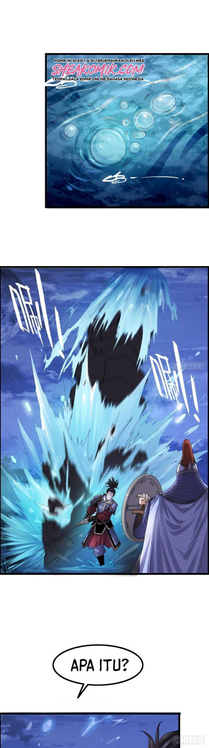 I Dominate The Game Chapter 15 Gambar 15