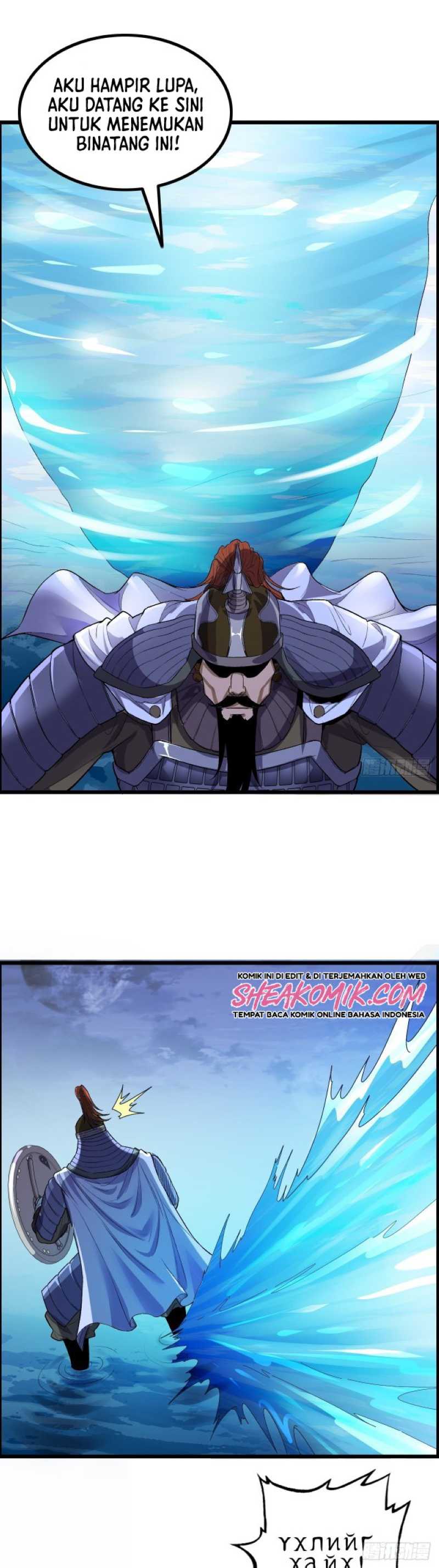 I Dominate The Game Chapter 15 Gambar 18
