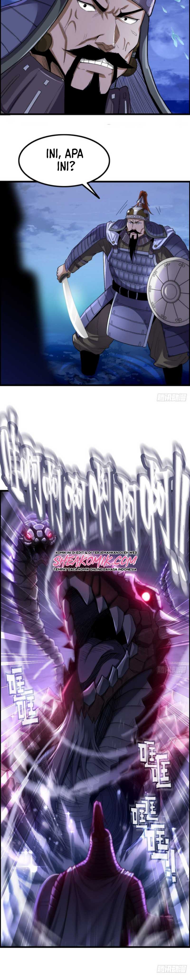 I Dominate The Game Chapter 15 Gambar 21
