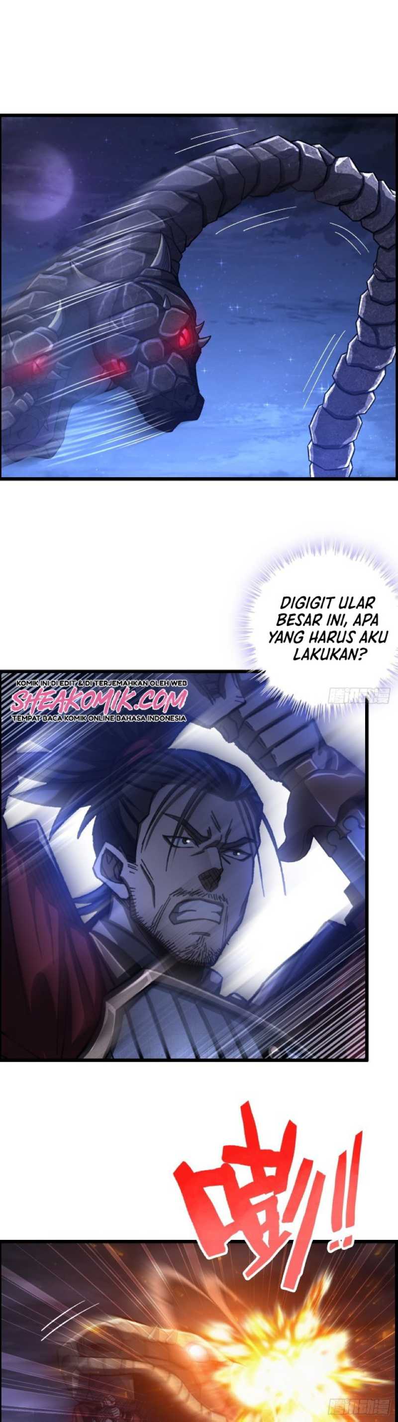 I Dominate The Game Chapter 16 Gambar 6