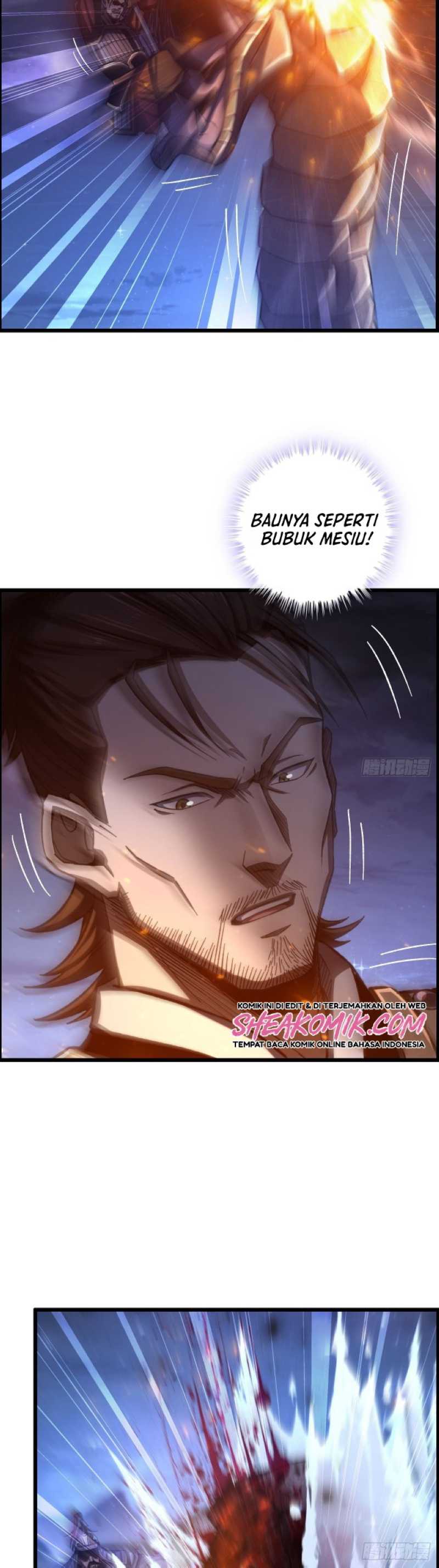 I Dominate The Game Chapter 16 Gambar 7
