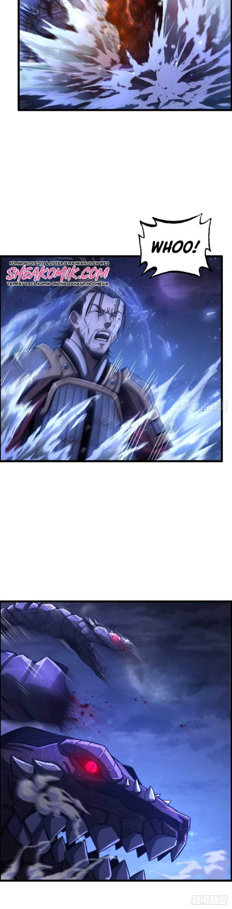 I Dominate The Game Chapter 16 Gambar 8
