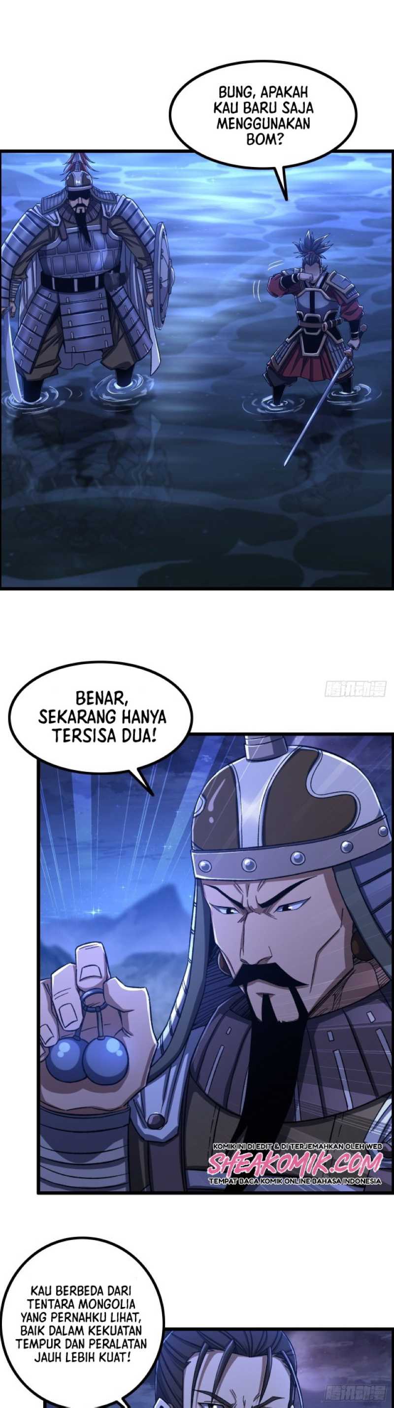 I Dominate The Game Chapter 16 Gambar 9
