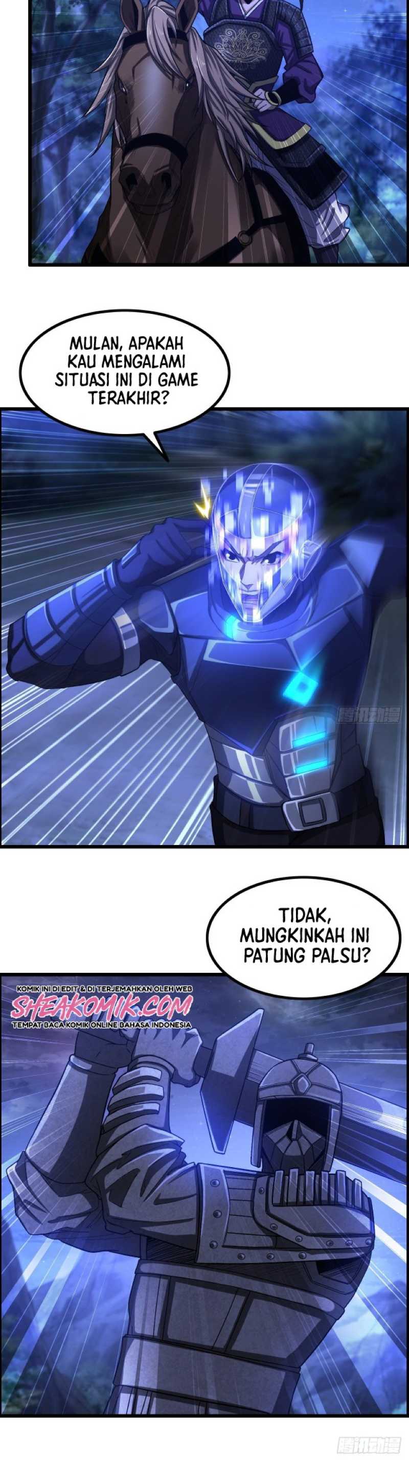 I Dominate The Game Chapter 16 Gambar 16