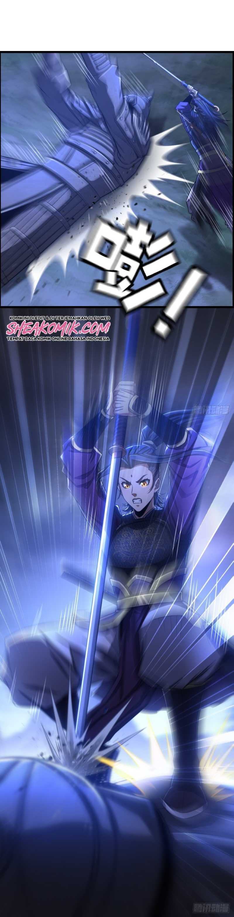 I Dominate The Game Chapter 16 Gambar 20
