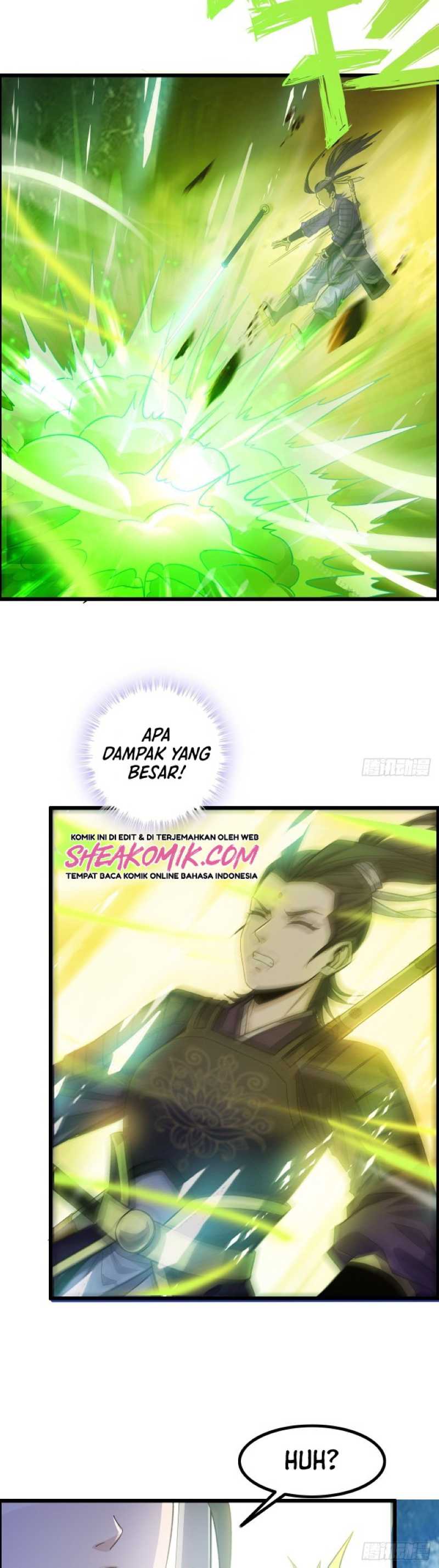 I Dominate The Game Chapter 17 Gambar 4