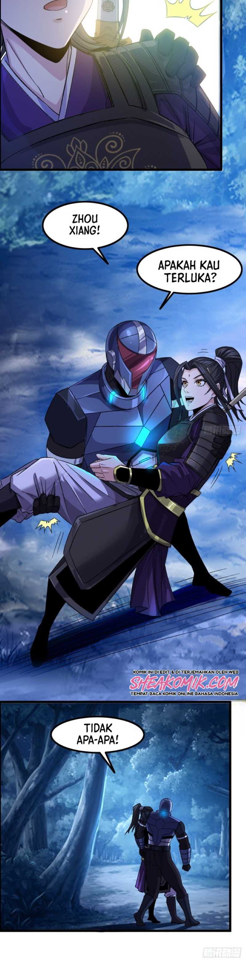 I Dominate The Game Chapter 17 Gambar 5
