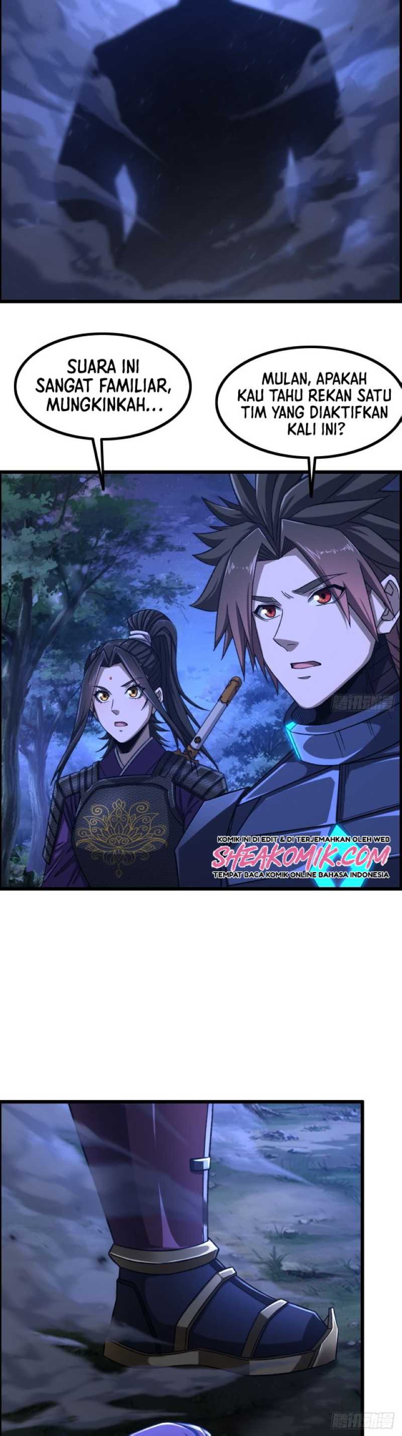 I Dominate The Game Chapter 17 Gambar 7