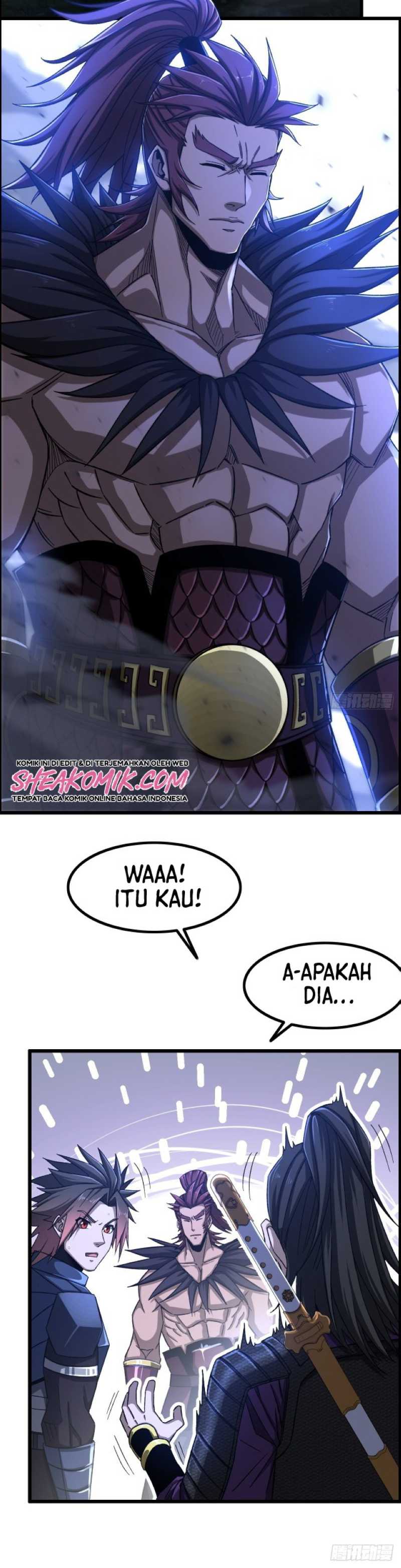 I Dominate The Game Chapter 17 Gambar 8