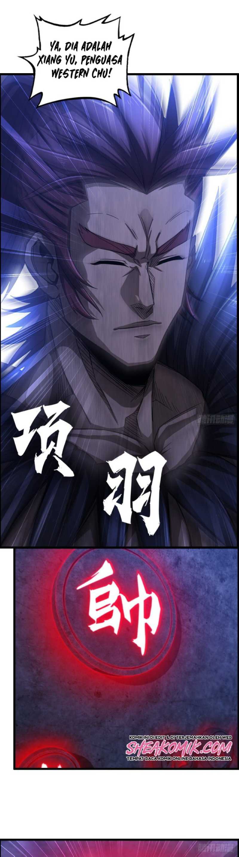 I Dominate The Game Chapter 17 Gambar 9